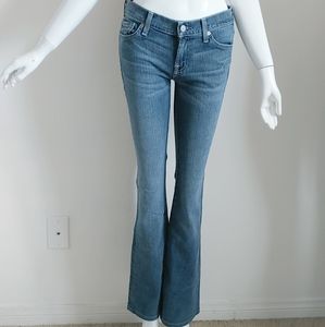7 For All Mankind Jeans 26 ( Size 2)